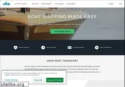 Sites similar to boats.uship.com