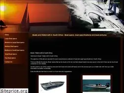 Sites similar to boats.za.net