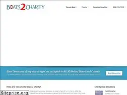 Sites similar to boats2charity.org