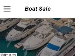 Sites similar to boatsafe.com