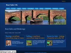 Sites similar to boatsales-uk.com