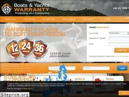 Sites similar to boatsandyachtswarranty.com