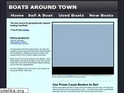 Sites similar to boatsaroundtown.com