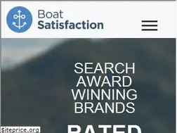 Sites similar to boatsatisfaction.com