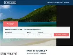 Sites similar to boatsatsea.com