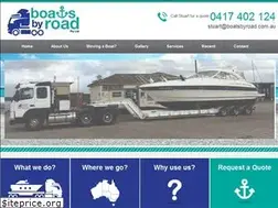 Sites similar to boatsbyroad.com.au