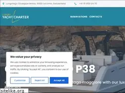 Sites similar to boatscharter-locarno.ch
