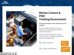 Sites similar to boatschool.com.au