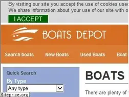 Sites similar to boatsdepot.org
