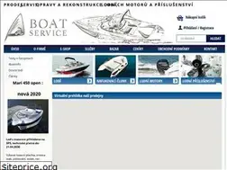 Sites similar to boatservice.cz