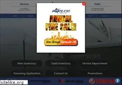 Sites similar to boatsetc.net