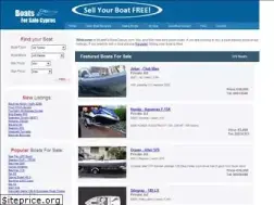 Sites similar to boatsforsalecyprus.com