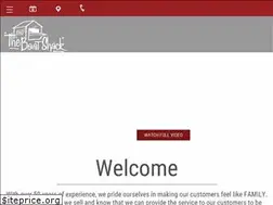 Sites similar to boatshackutah.com