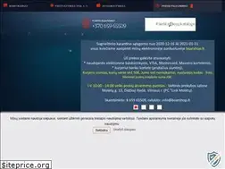Sites similar to boatshop.lt