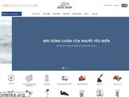 Sites similar to boatshop.vn