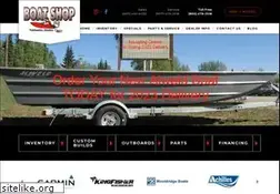 Sites similar to boatshopak.com