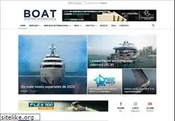 Sites similar to boatshopping.com.br