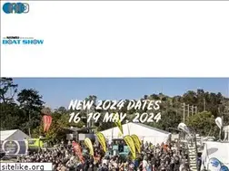 Sites similar to boatshow.co.nz