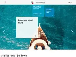 Sites similar to boatshow.co.za