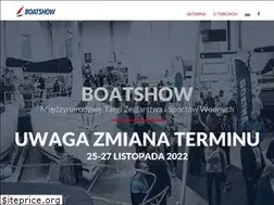 Sites similar to boatshow.pl