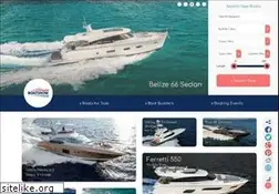 Sites similar to boatshowavenue.com