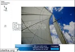 Sites similar to boatshowdubai.com
