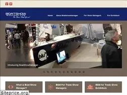 Sites similar to boatshowmanager.com