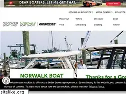 Sites similar to boatshownorwalk.com