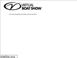 Sites similar to boatshowpontoon.com