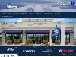 Sites similar to boatsinc.com