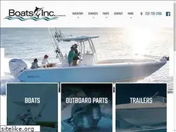 Sites similar to boatsincofmhc.com