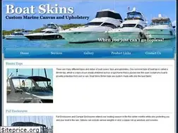 Sites similar to boatskinscanvas.com
