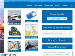 Sites similar to boatskipper.com.au