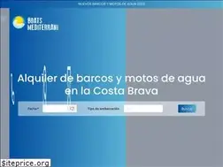 Sites similar to boatsmediterrani.com