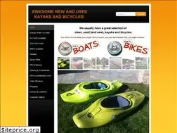 Sites similar to boatsnbikes.com