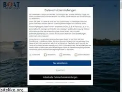 Sites similar to boatsolutions.de
