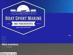 Sites similar to boatsport.com