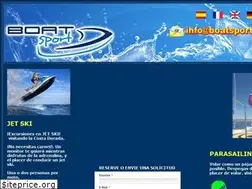 Sites similar to boatsport.es