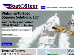 Sites similar to boatsteer.com
