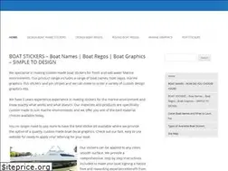 Sites similar to boatsticker.com.au