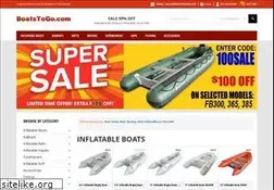 Sites similar to boatstogo.com