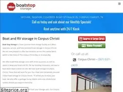 Sites similar to boatstopstorage.com
