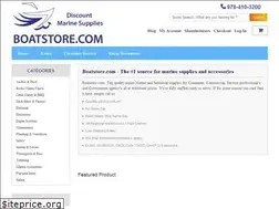 Sites similar to boatstore.com