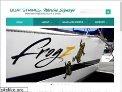 Sites similar to boatstripes.com.au