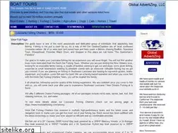 Sites similar to boattour.net