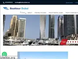 Sites similar to boattourdubai.com