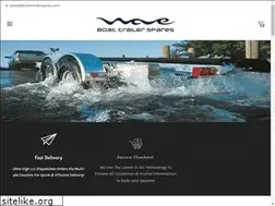 Sites similar to boattrailerspares.com
