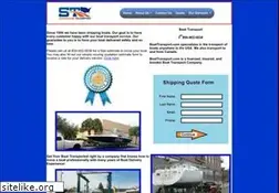 Sites similar to boattransport.com