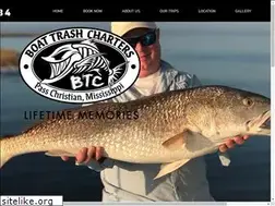 Sites similar to boattrashcharters.com