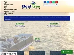 Sites similar to boattree.com
